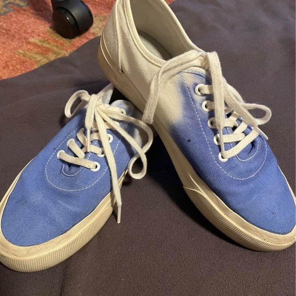 Dip died sneakers - size 8 - Picture 3 of 3